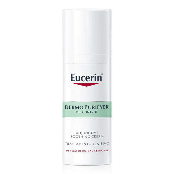 Eucerin Dermopurifyer Adjunctive Soothing Cream 50 ml