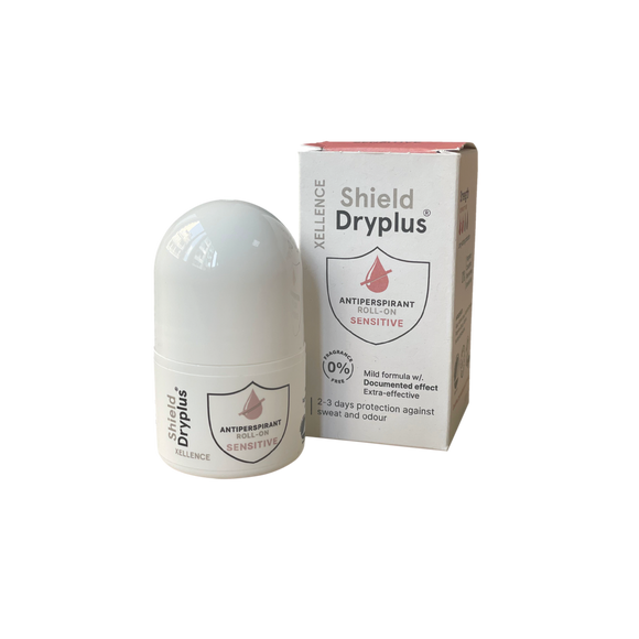 Xellence Shield Dryplus Sensitive - 30 ml