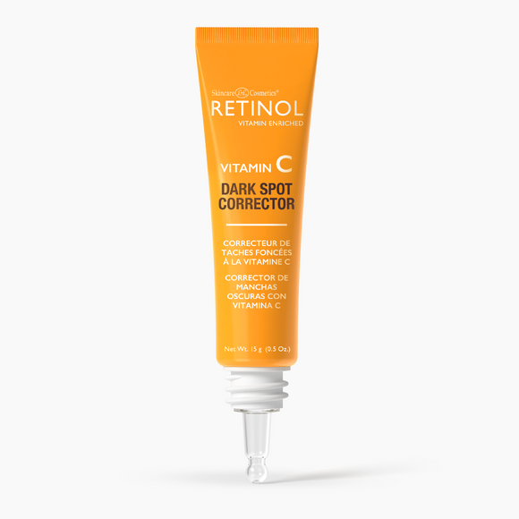 Retinol Vitamin C Dark Spot Corrector - 30 ml