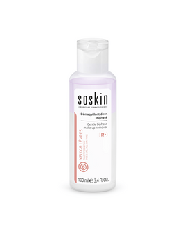 SoSkin Gentle Make-Up Remover Eye And Lip
