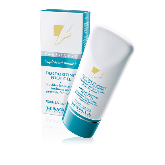 Mavala Deodorizing Foot Gel - 75 ml
