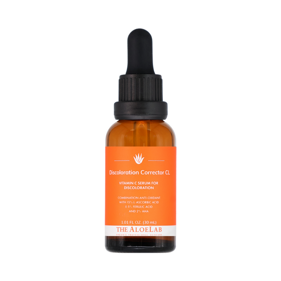 AloeLab Discoloration Corrector Cl With 15% L-ascorbic Acid - 30 ml