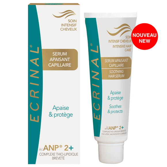 Ecrinal Soothing Hair Serum - 50 ml