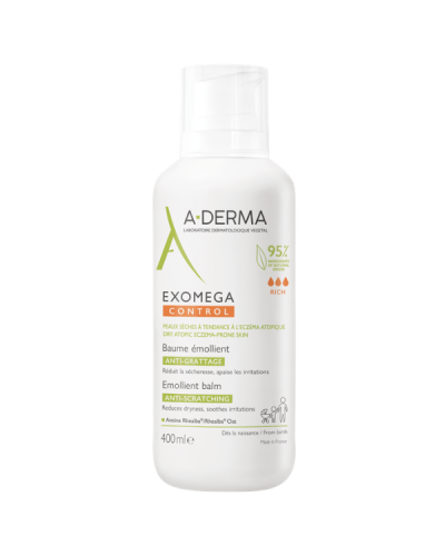 Exomega Control Emollient Balm