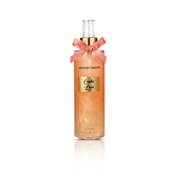 Women' Secret Body Mist Exotic Love - 250 ml
