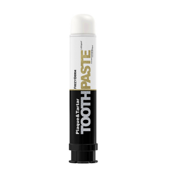 Frezyderm Plaque & Tartar Toothpaste - 75 ml