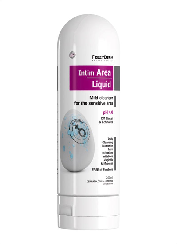 Frezyderm Intim Area Liquid 200ml
