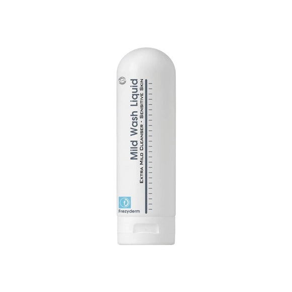 Frezyderm Mild Wash Liquid 200ml
