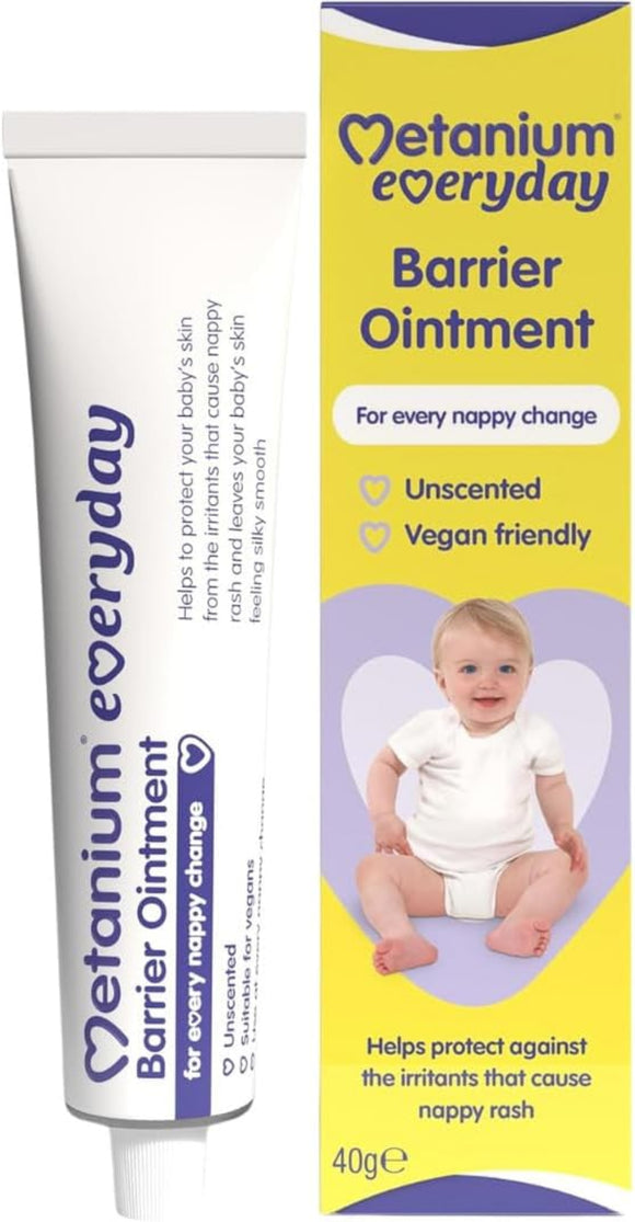 Metanium Nappy Rash - 30 g