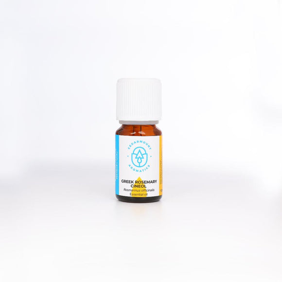 Cedarmount Aromatics Greek Rosemary Essential Oil - 10 ml