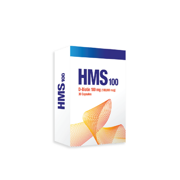 Green Made HMS 100 - 30 Capsules
