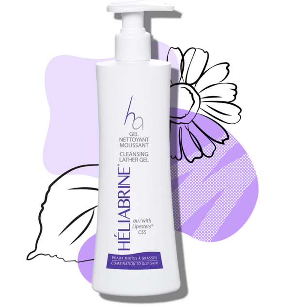 Heliabrine Cleansing Gel - 250 ml