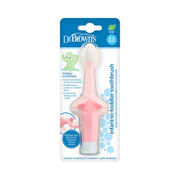 Dr Brown's Infant To Toddler Toothbrush