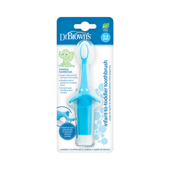 Dr Brown's Infant To Toddler Toothbrush