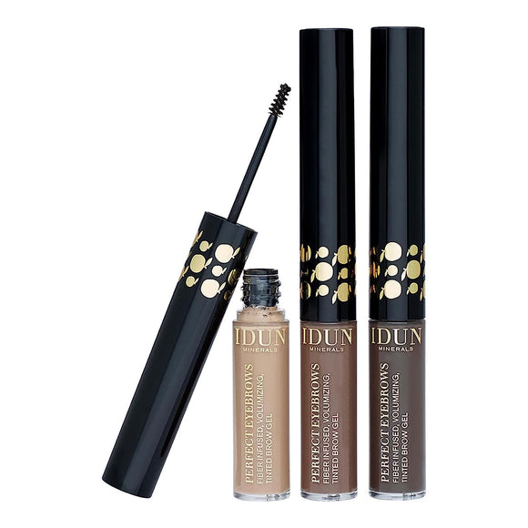 IDUN MINERALS - Browgel Perfect Eyebrows - 5.5 ml