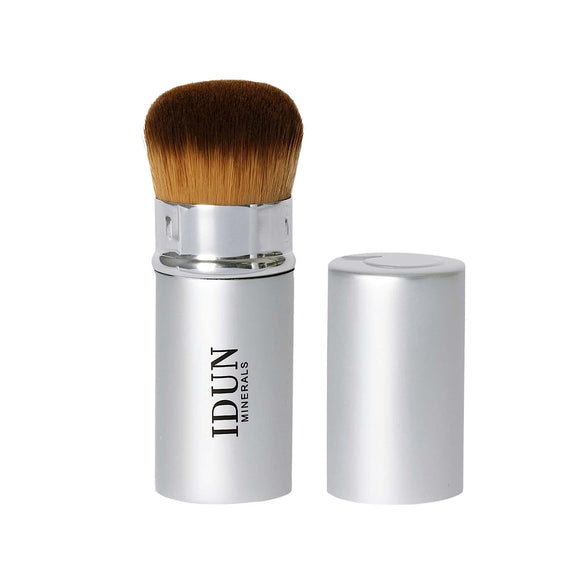 IDUN MINERALS - Retractable Kabuki Brush