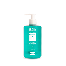 ISDIN Acniben Mattifying Cleanser - 400 ml