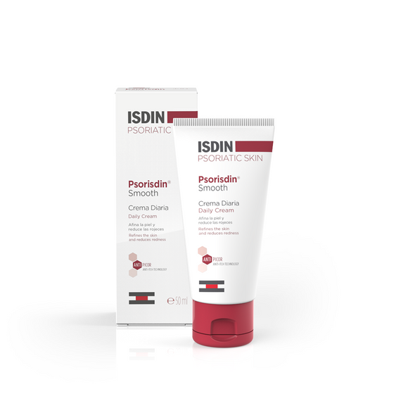 ISDIN Psorisdin Smooth Cream -50 ml