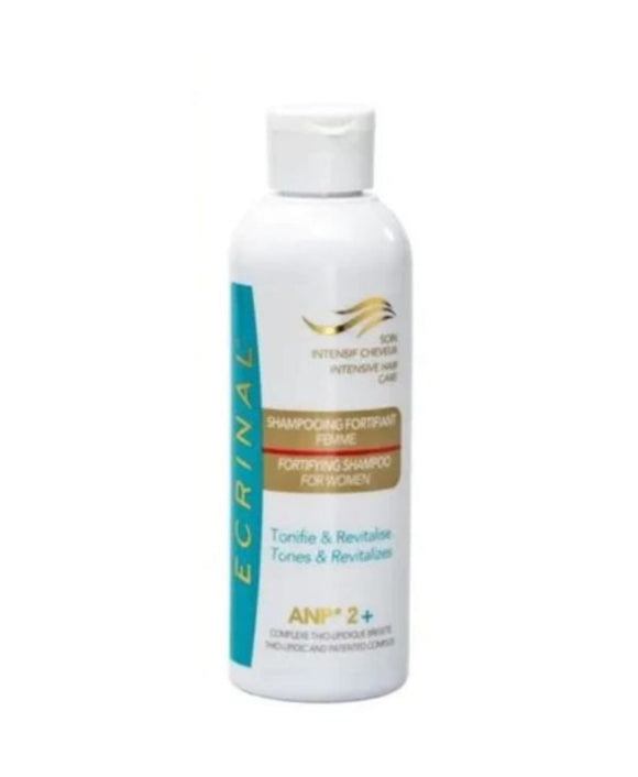 Ecrinal ANP2+ Fortifying Shampoo Women - 200 ml