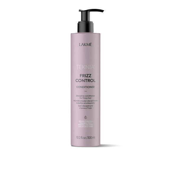 Lakme Teknia Frizz Control Conditioner - 300 ml