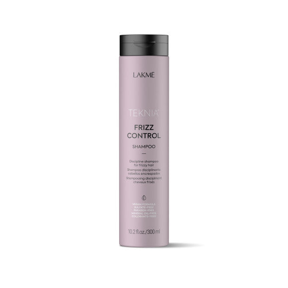 Lakme Teknia Frizz Control Shampoo - 300 ml