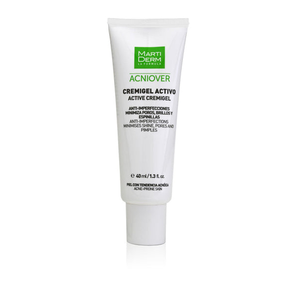 Martiderm Acniover Active Day Cremigel - 40 ml