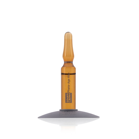 Martiderm Platinum Photo Age HA+ Ampoules - 10 Ampoules