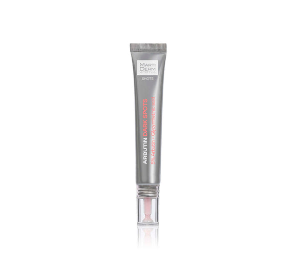 Martiderm Shot Arbutin Dark Spots - 20 ml