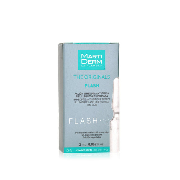 Martiderm The Originals Flash Ampoule