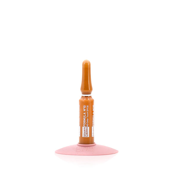 Martiderm The Originals Formula Nº10 HD Color Touch SPF30 - 10 Ampoules