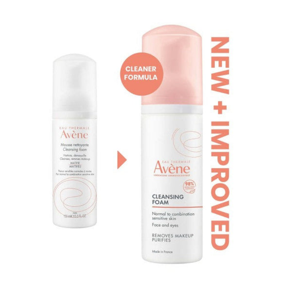 Mattifying Cleansing Foam