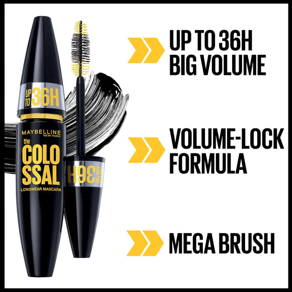 Maybelline Colossal 36H Mascara