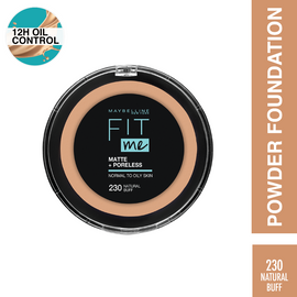 Maybelline Fit Me Matte And Poreless Powder