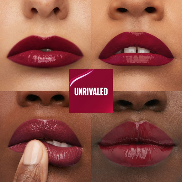 Maybelline Super Stay-Vinyl Ink Long wear Liquid Lip color