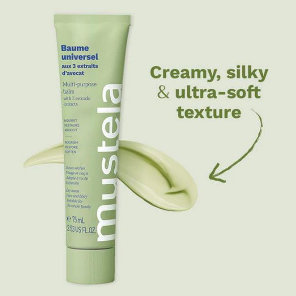 Mustela Bio Multi Purpose Balm - 75 ml