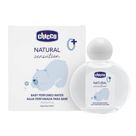 Natural Sensation Sweet Perfumed Water - 100 ml