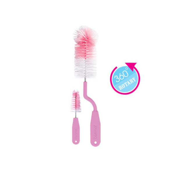 Optimal Bottle & Nipple Rotary Brush