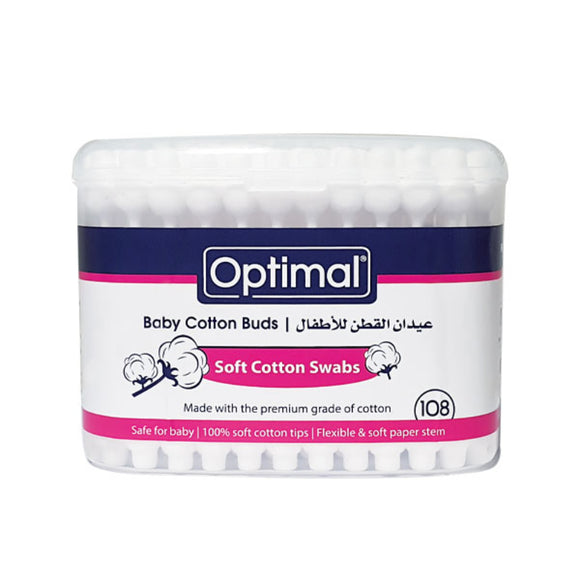 Baby Pure Cotton Buds
