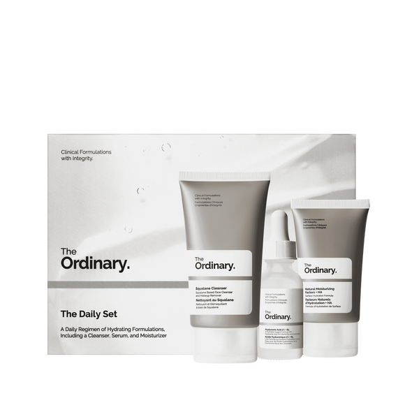 The Ordinary The Daily Set