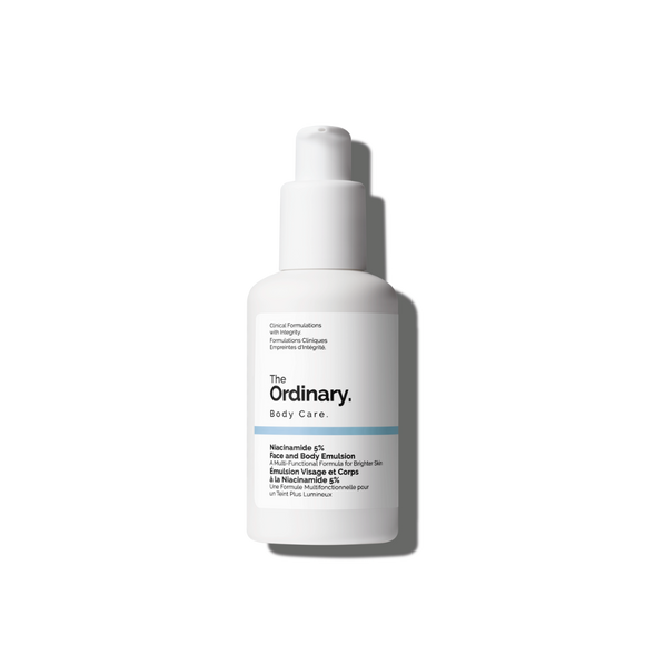 The Ordinary Niacinamide 5% Face & Body Emulsion - 100 ml