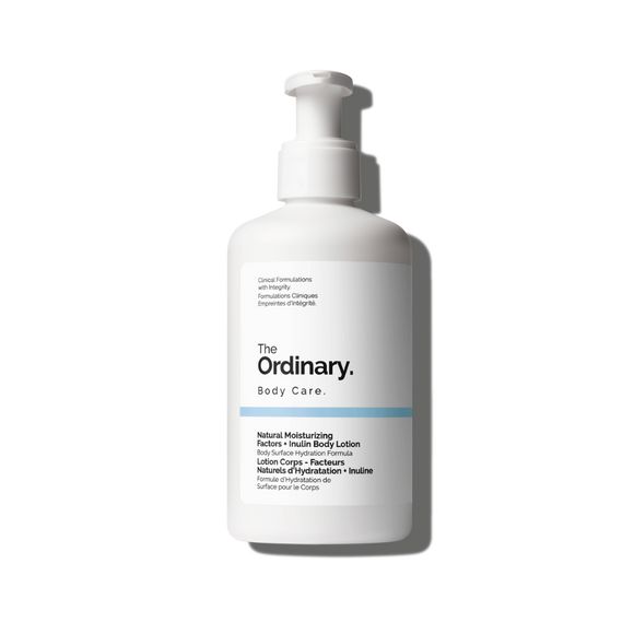 The Ordinary Natural Moisturisinf Factors + Inulin Body Lotion - 240 ml
