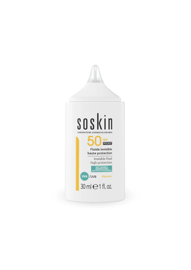 Soskin SPF50 Invisible Pocket - 30 ml