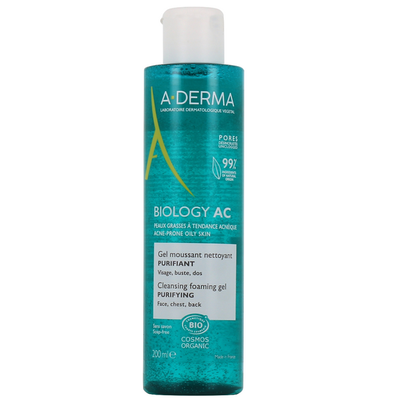 Phys-AC Purifying Foaming Gel