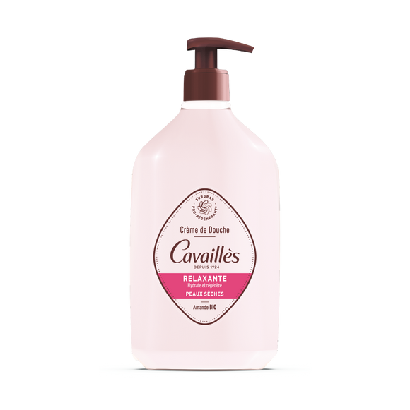 Roge Cavailles Relaxing Shower Cream 250 ml
