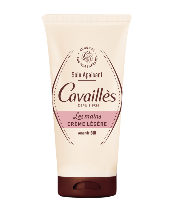 Roge Cavailles Light Hand Cream - 50 ml