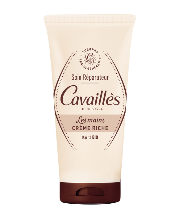 Roge Cavailles Rich Hand Cream - 50 ml