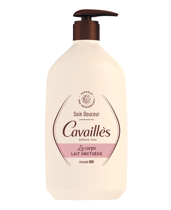Roge Cavailles Gentle Smoothing Milk - 500 ml