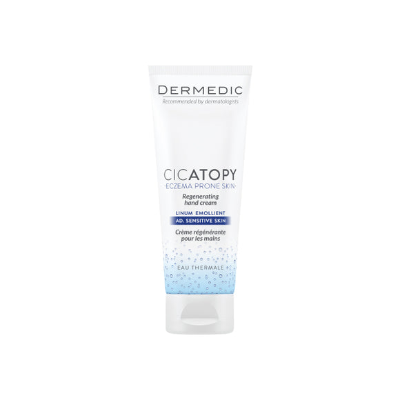 Dermedic Cicatopy Regenerating Hand Cream - 75 ml