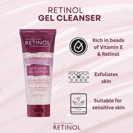 Retinol Gel Cleanser 150 ml