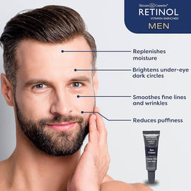Retinol Men Eye Cream - 15 ml